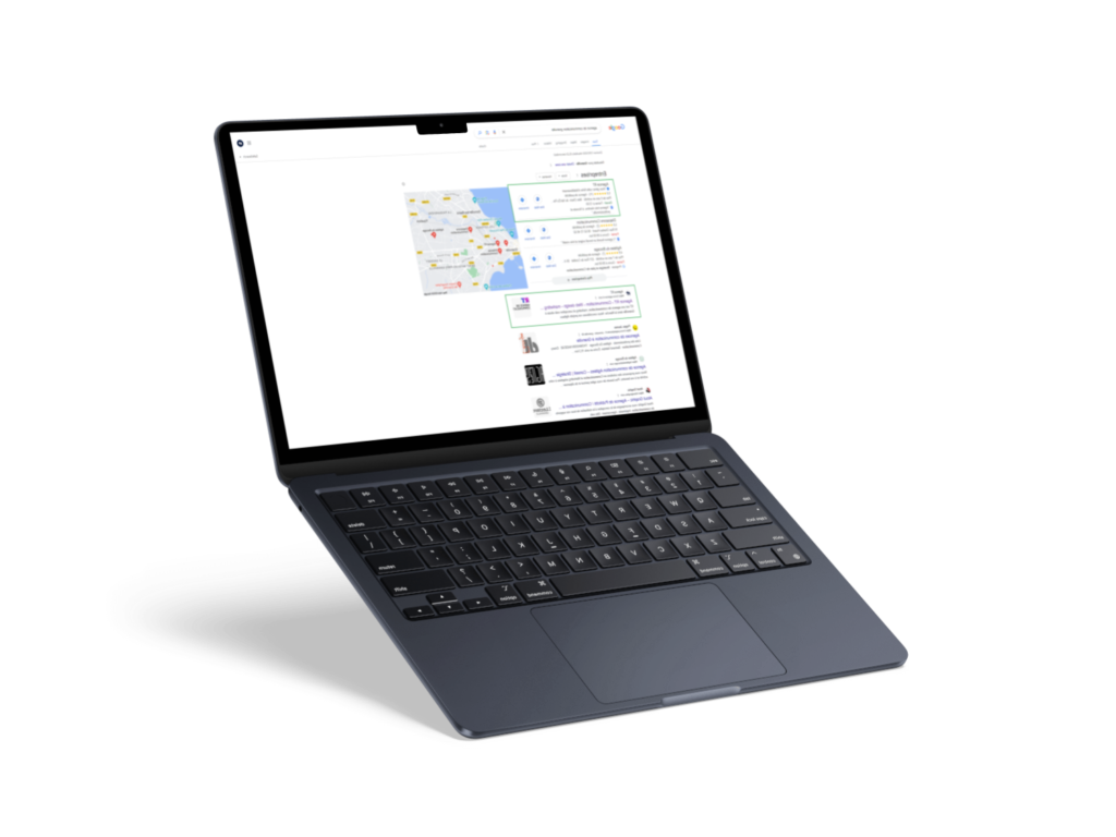 photo d'illustration des services de l'agence seo