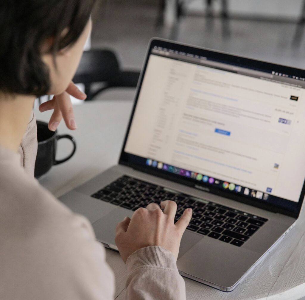 photo d'illustration présentation l'agence seo